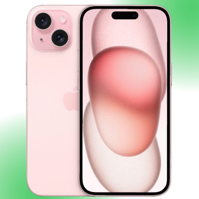 iPhone 15 Plus 128GB Pink